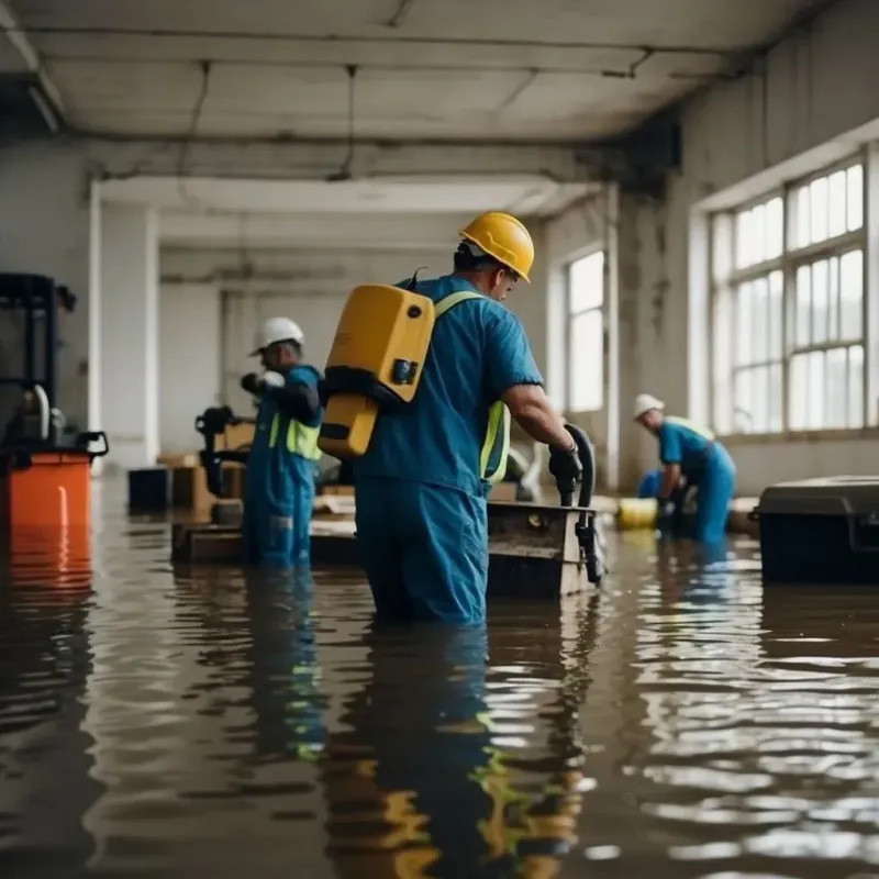 Emergency Water Extraction And Removal in Guaynabo, PR